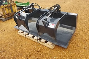 Construction Attachments For Sale