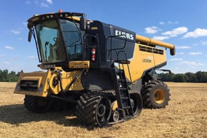 Harvesters For Sale